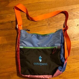 Cotopaxi Taal convertible tote